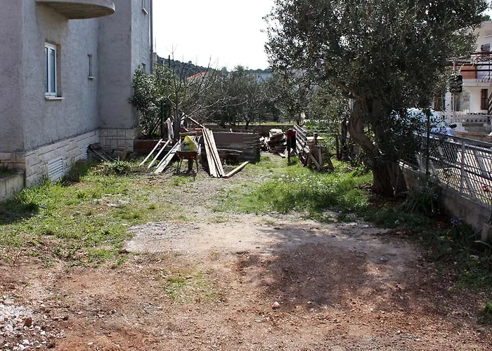 With A Parking Space - 4865 * Rogoznica (Sibenik-Knin)